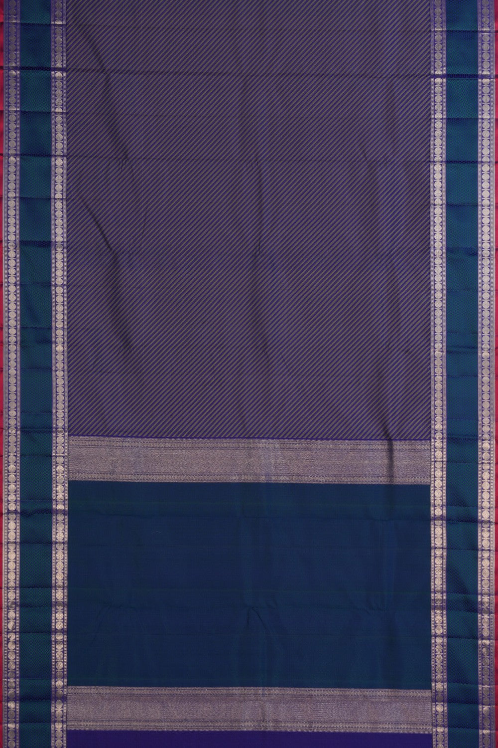 Image of Kanchipuram Silk Saree